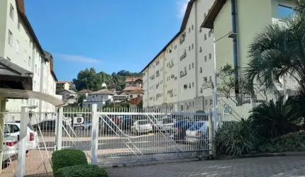 Apartamento com 2 dormitórios para alugar, 42 m² por R$ 1.647/mês - Primavera - Novo Hamburgo/RS