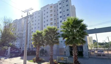 Apartamento com 2 dormitórios para alugar, 47 m² por R$ 2.450,00/mês - Vila  Rosa - Novo Hamburgo/RS