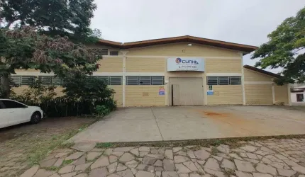 Pavilhão para alugar, 1400 m² por R$ 15.300,00/mês - Ideal - Novo Hamburgo/RS