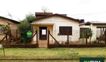 Casa com 3 dormitórios à venda, 110 m² por R$ 450.000,00 - Floresta - Estância Velha/RS