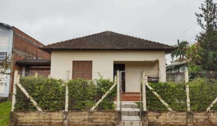Casa com 2 dormitórios à venda, 90 m² por R$ 380.000,00 - Centro - Estância Velha/RS