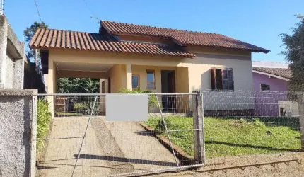 Casa com 2 dormitórios à venda, 65 m² por R$ 532.000,00 - Rincão dos Ilhéus - Estância Velha/RS