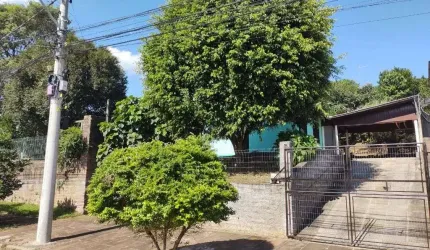 Casa com 2 dormitórios à venda, 120 m² por R$ 279.500,00 - Bela Vista - Estância Velha/RS