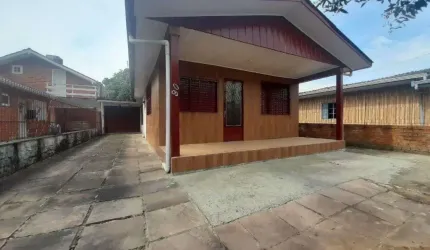 Casa com 3 dormitórios à venda, 170 m² por R$ 280.000,00 - Primavera - Novo Hamburgo/RS