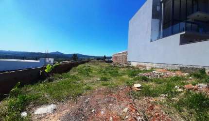 Terreno à venda, 516 m² por R$ 395.000,00 - Bela Vista - Estância Velha/RS