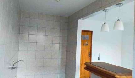 Apartamento com 1 dormitório à venda, 57 m² por R$ 255.000,00 - Centro - Estância Velha/RS