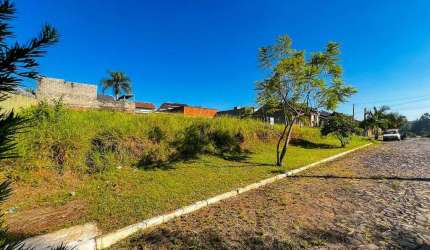 Terreno à venda, 250 m² por R$ 170.000,00 - Lago Azul - Estância Velha/RS