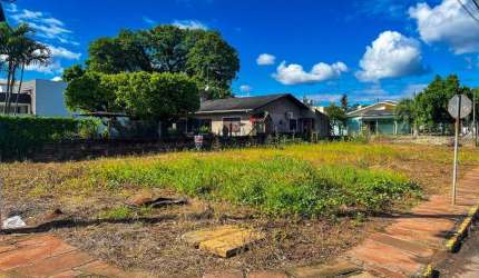 Terreno à venda, 400 m² por R$ 580.000,00 - Centro - Estância Velha/RS