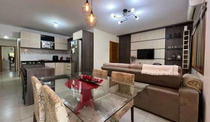 Casa com 2 dormitórios à venda, 92 m² por R$ 410.000,00 - Floresta - Estância Velha/RS