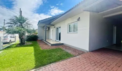 Casa com 2 dormitórios à venda, 103 m² por R$ 680.000,00 - Jardim Panorâmico - Ivoti/RS