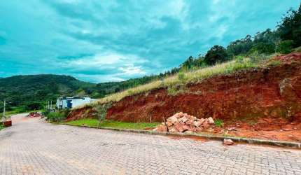 Terreno à venda, 250 m² por R$ 150.000,00 - Floresta - Estância Velha/RS