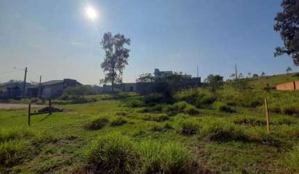 Terreno à venda, 383 m² por R$ 150.000,00 - Encosta do Sol - Estância Velha/RS