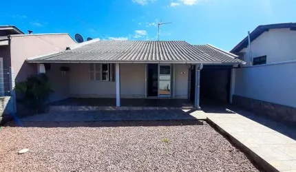 Casa com 2 dormitórios à venda, 135 m² por R$ 320.000,00 - Lago Azul - Estância Velha/RS