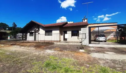 Casa com 4 dormitórios à venda, 118 m² por R$ 450.000,00 - União - Estância Velha/RS