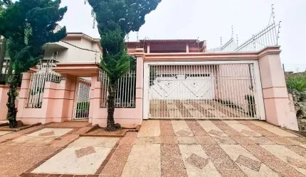 Casa com 4 dormitórios à venda, 270 m² por R$ 800.000,00 - Boa Vista - Novo Hamburgo/RS