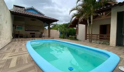 Casa com 4 dormitórios à venda, 300 m² por R$ 690.000,00 - Encosta do Sol - Estância Velha/RS