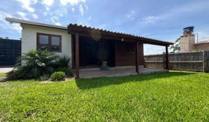 Casa com 2 dormitórios à venda, 80 m² por R$ 280.000,00 - Campo Grande - Portão/RS