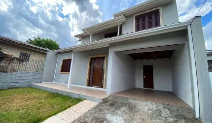 Casa com 3 dormitórios à venda, 150 m² por R$ 539.000,00 - Rincão - Novo Hamburgo/RS