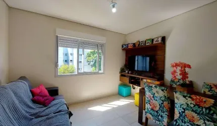 Apartamento com 2 dormitórios à venda, 50 m² por R$ 189.000,00 - Canudos - Novo Hamburgo/RS