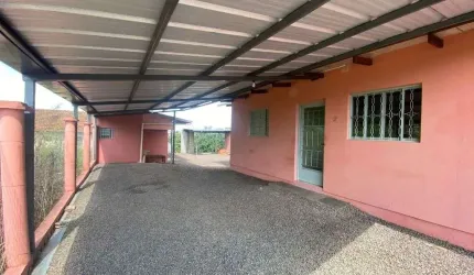 Casa com 2 dormitórios à venda, 55 m² por R$ 479.000,00 - Liberdade - Novo Hamburgo/RS