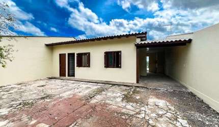 Casa com 3 dormitórios à venda, 84 m² por R$ 290.000,00 - Lago Azul - Estância Velha/RS