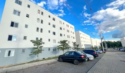 Apartamento com 2 dormitórios à venda, 54 m² por R$ 199.000,00 - Canudos - Novo Hamburgo/RS