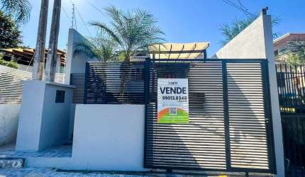 Casa com 2 dormitórios à venda, 53 m² por R$ 250.000,00 - Sol Nascente - Estância Velha/RS