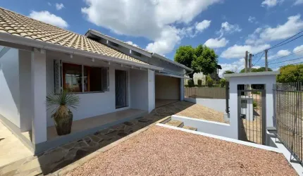 Casa com 3 dormitórios à venda, 174 m² por R$ 770.000,00 - Encosta do Sol - Estância Velha/RS