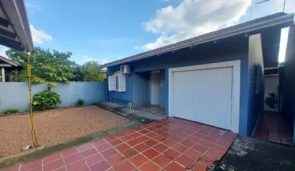 Casa com 3 dormitórios à venda, 119 m² por R$ 380.000,00 - Canudos - Novo Hamburgo/RS