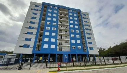 Apartamento com 2 dormitórios para alugar, 56 m² por R$ 2.420,00/mês - Operário - Novo Hamburgo/RS
