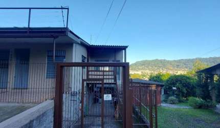 Casa para alugar, 85 m² por R$ 650,00/mês - São José - Novo Hamburgo/RS