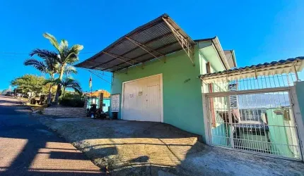 Pavilhão para alugar ou comprar por R$ 380.000 ou aluguel por R$ 1.595/mês - São Jorge - Novo Hamburgo/RS