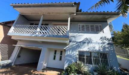 Casa com 3 dormitórios para alugar, 140 m² por R$ 2.150,00/mês - Rincao Gaucho - Estância Velha/RS