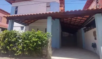 Casa em Condomínio para Locação em Salvador, Stella Maris, 4 dormitórios, 1 suíte, 4 banheiros, 2 vagas