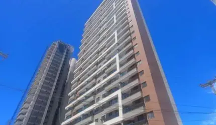 ApartamentoCd. Ocean House  em Salvador: Conforto e Lazer à Beira-Mar em Jaguaribe