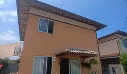 Casa em Condomínio para Venda em Camaçari, Boa União (Abrantes), 3 dormitórios, 1 suíte, 3 banheiros, 3 vagas