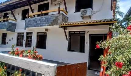 Casa em Condomínio para Locação em Salvador, Stella Maris, 3 dormitórios, 2 suítes, 3 banheiros, 2 vagas