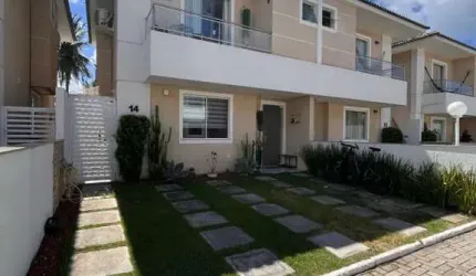 Casa Aconchegante em Condomínio, Ipitanga - Facilite Sua Vida