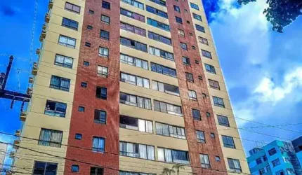 Apartamento Cobertura  3/4 com suites  à Venda na Pituba - Terraço gourmet e piscina privativa