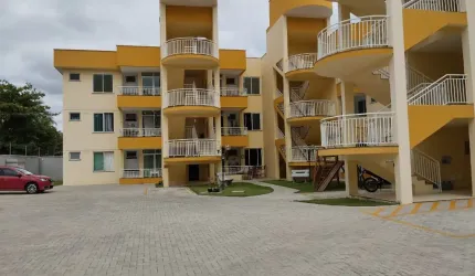 Vende se apartamento centro de Eusébio novo