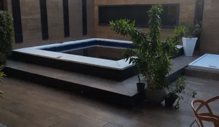 Locação Condomínio mobiliada