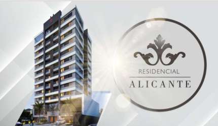 Residencial Alicante no Centro Balneário Piçarras á 300 Metros da Praia.
