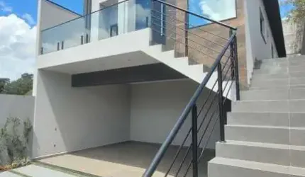 Casa para Venda em Bom Jesus dos Perdões, Residencial Santa Martha