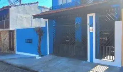 Casa para Venda em Bom Jesus dos Perdões, JD Bela Vista, 3 dormitórios, 3 banheiros, 4 vagas