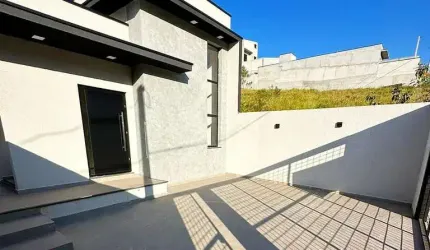 Casa para Venda em Bom Jesus dos Perdões, Residencial Santa Helena, 2 dormitórios, 1 suíte, 2 vagas