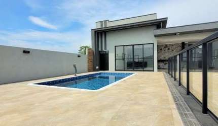 Casa para Venda em Atibaia, Loteamento Parque Residencial Serras de Atibaia II, 3 dormitórios, 1 suíte, 3 banheiros, 4 vagas