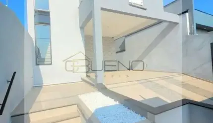 Casa para Venda em Atibaia, Bella Atibaia, 3 dormitórios, 1 suíte, 2 banheiros, 3 vagas