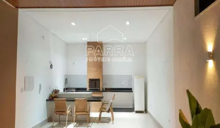 VENDE-SE RESIDÊNCIA NO ALTO CAFEZAL - MARILIA/SP
