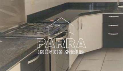 VENDE-SE APARTAMENTO NO EDIFICIO PLAZA FERRARA - MARILIA/SP