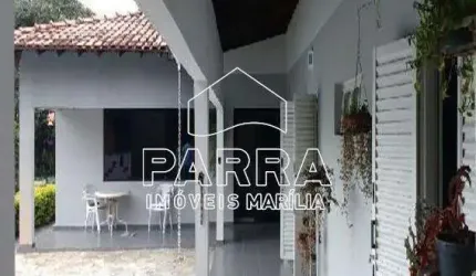 VENDE-SE RESIDÊNCIA NO JARDIM SÃO DOMINGOS - MARILIA/SP